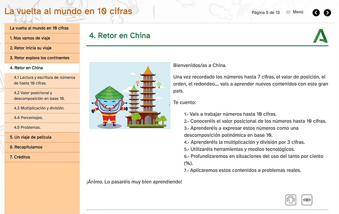 Situación de aprendizaje